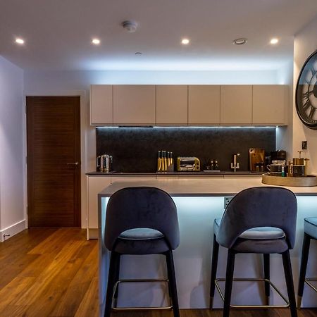 Waterside Retreat @ Ryedale House Apartment York Bagian luar foto