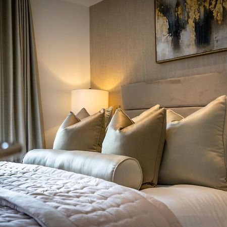 Waterside Retreat @ Ryedale House Apartment York Bagian luar foto