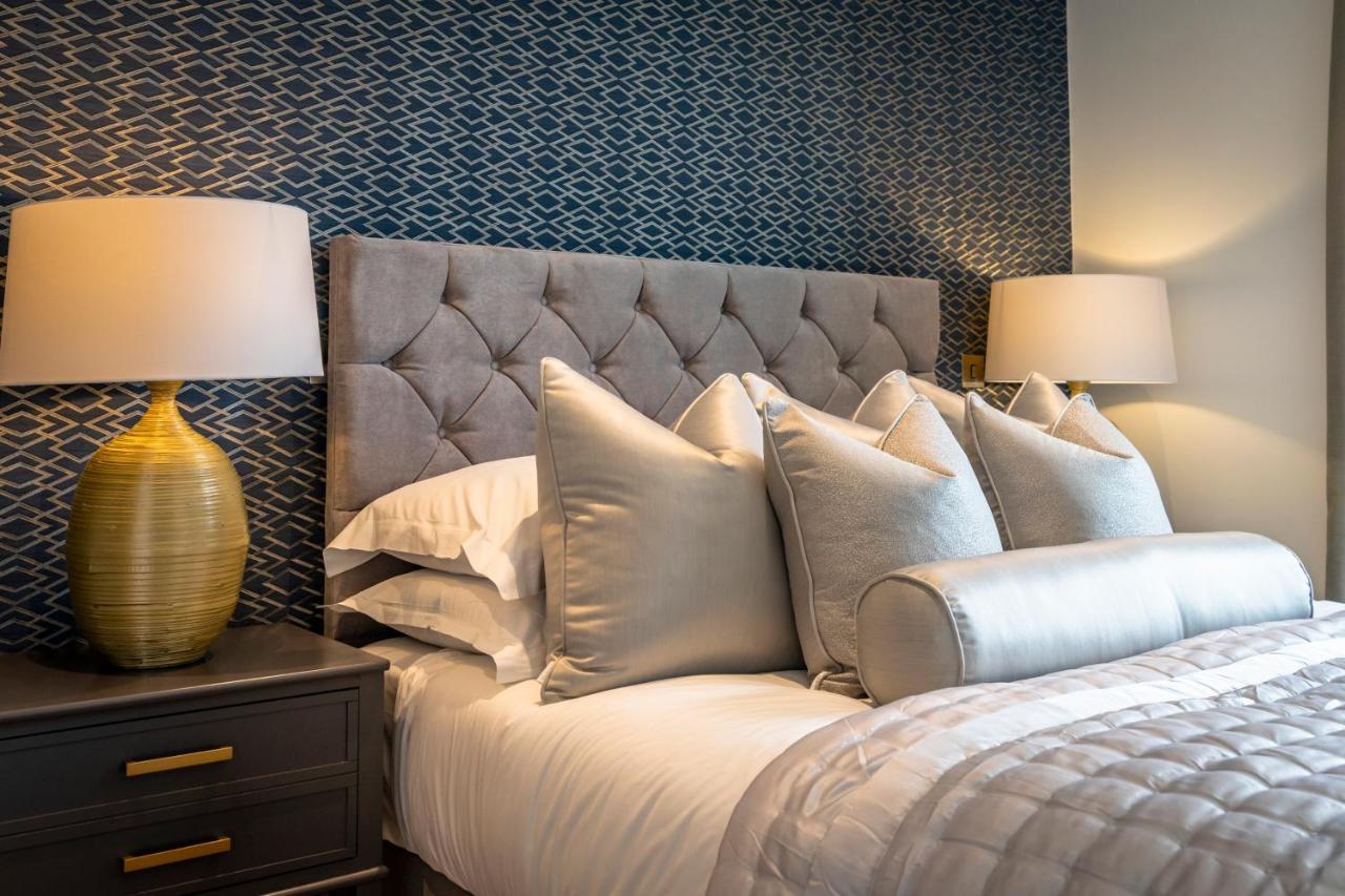 Waterside Retreat @ Ryedale House Apartment York Bagian luar foto