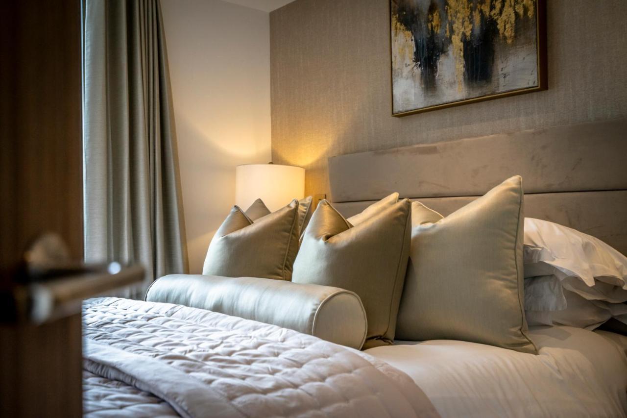 Waterside Retreat @ Ryedale House Apartment York Bagian luar foto