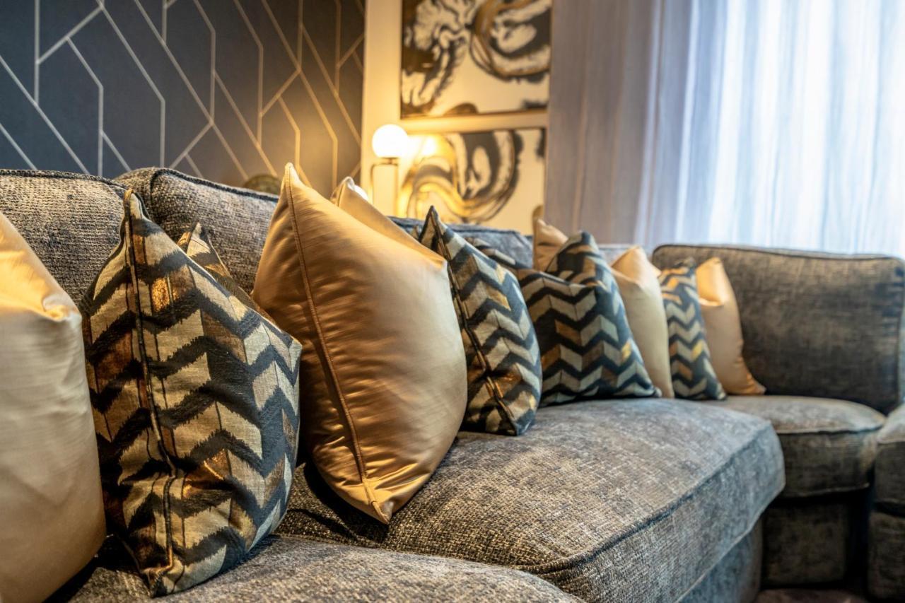 Waterside Retreat @ Ryedale House Apartment York Bagian luar foto